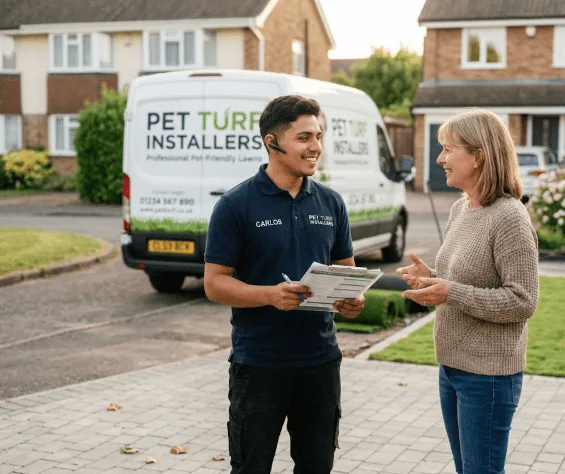 Pet Turf Installation Netawaka, KS FAQs